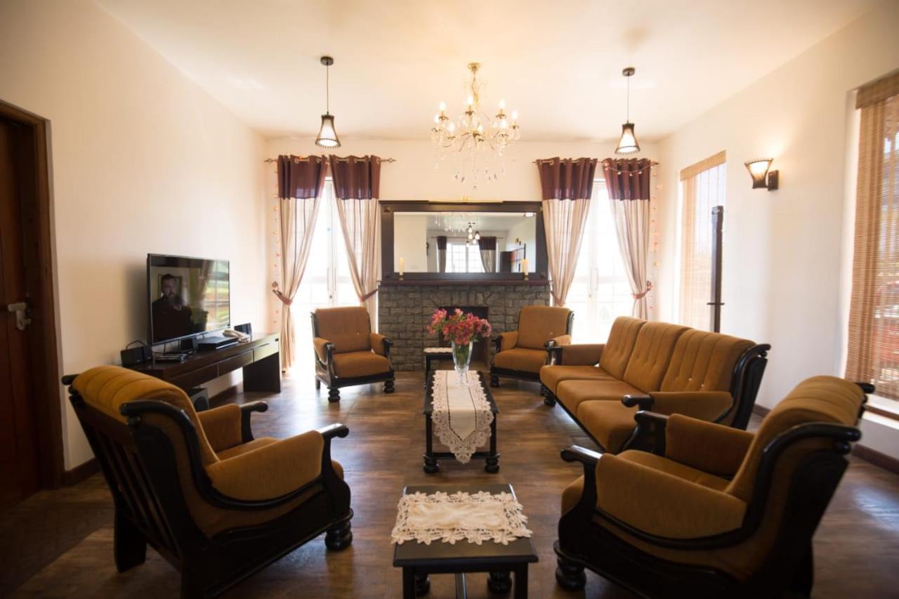 Hotel Terrabella - Nuwara Eliya Extérieur photo