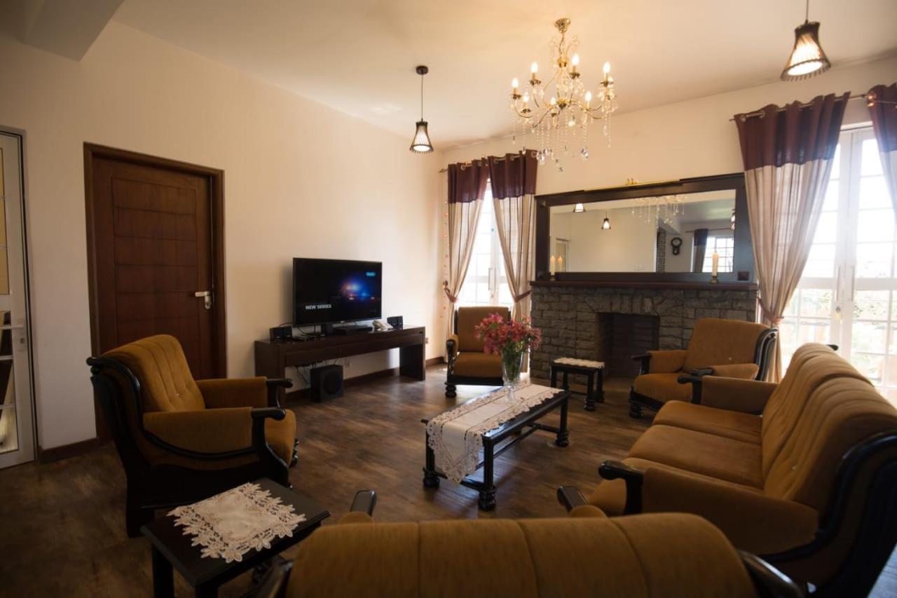 Hotel Terrabella - Nuwara Eliya Extérieur photo