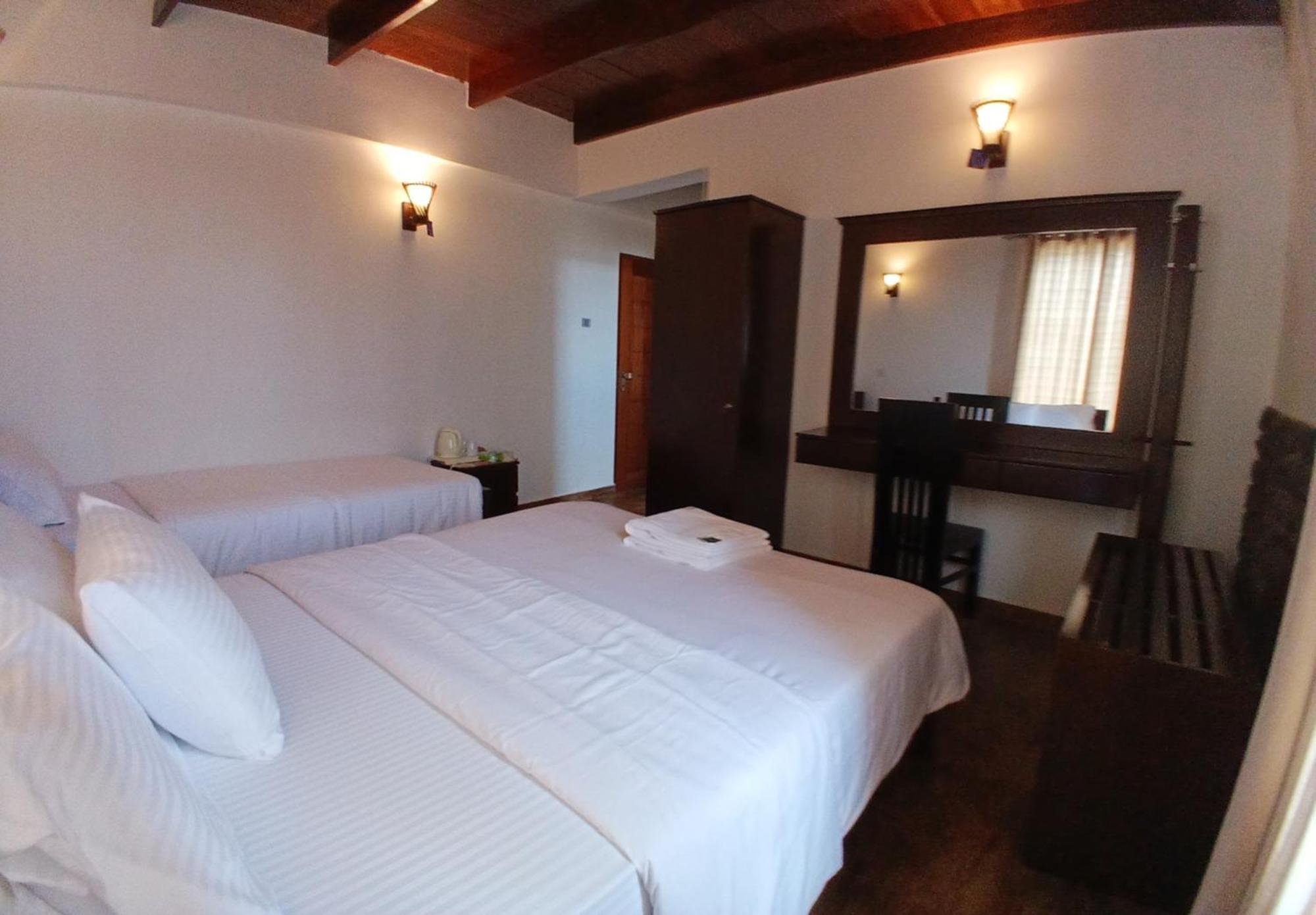 Hotel Terrabella - Nuwara Eliya Extérieur photo