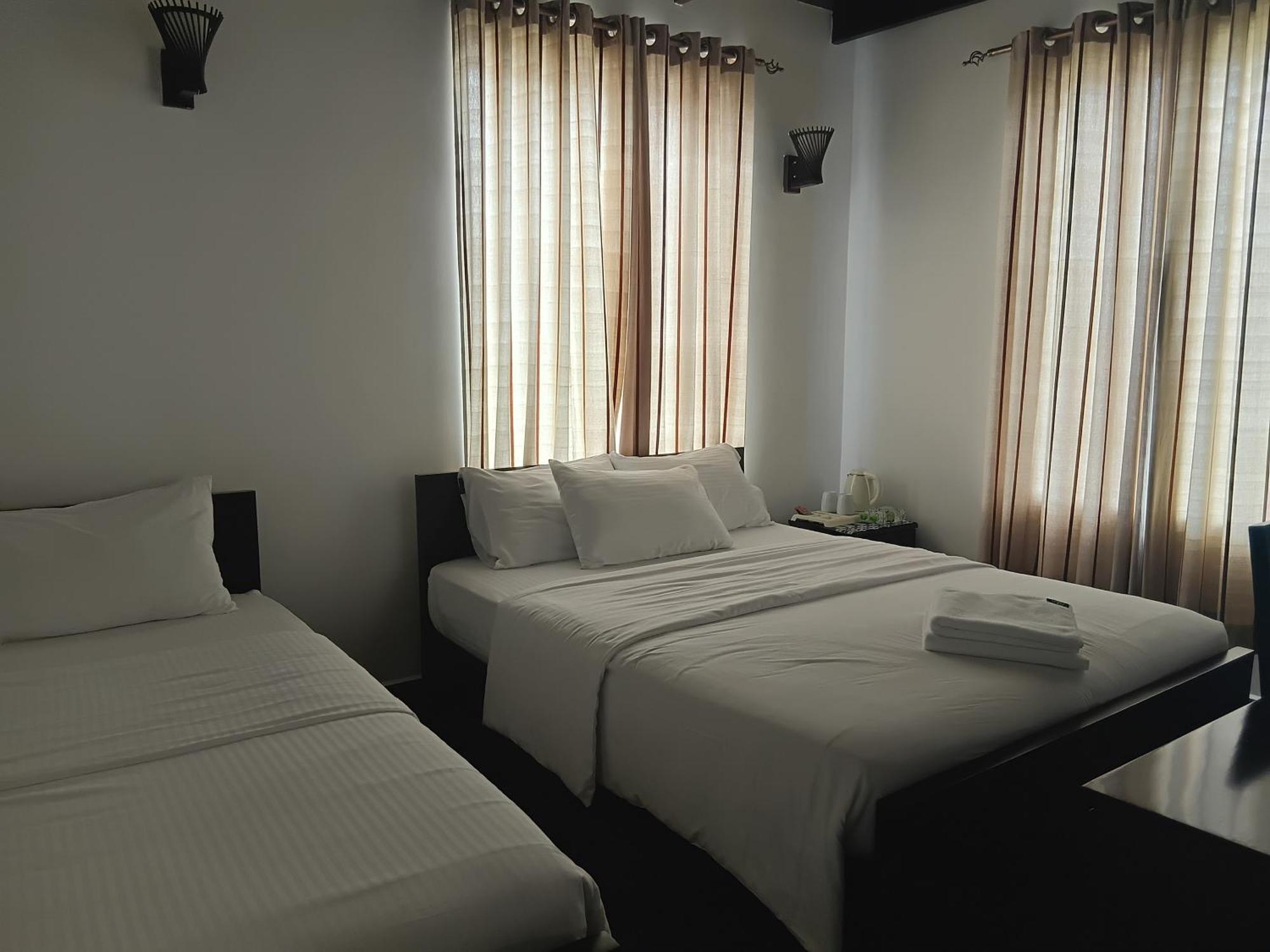 Hotel Terrabella - Nuwara Eliya Extérieur photo